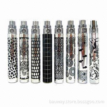 Electronic Cigarettes with Ego Battery and Colorful Apperance